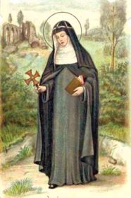 santa brigida santa brigida